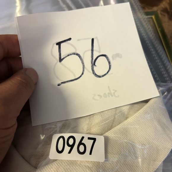 Lauren Ralph Lauren Top Black Label Size Xl Chain Print Polo Short Sleeve Stretc - Picture 13 of 13